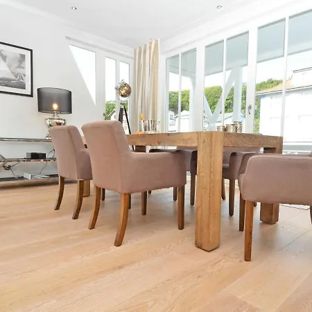 Johanna F593 - Appt 12 Mit Kamin Und Zwei Balkonen Villa Sellin (Rugen)