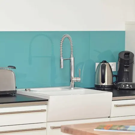 Villa Johanna F593 - Appt 12 Mit Kamin Und Zwei Balkonen