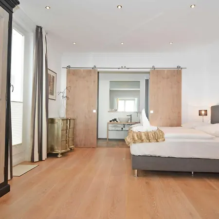 Villa Johanna - Wg12 Mit Kamin Und Zwei Balkonen *