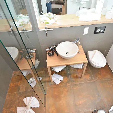 Villa Johanna F593 - Appt 12 Mit Kamin Und Zwei Balkonen *