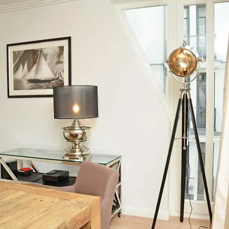 Johanna F593 - Appt 12 Mit Kamin Und Zwei Balkonen Villa