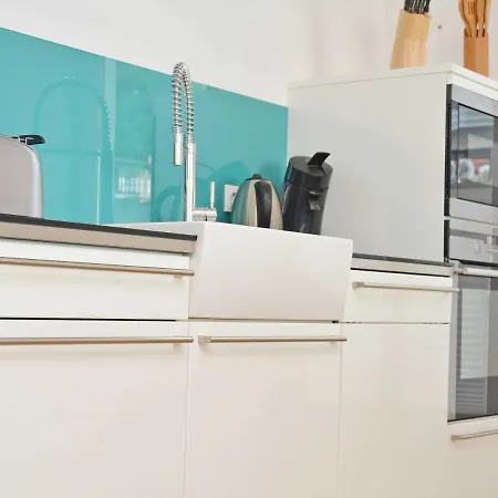 Villa Johanna F593 - Appt 12 Mit Kamin Und Zwei Balkonen *
