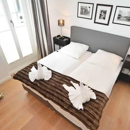 Johanna F593 - Appt 12 Mit Kamin Und Zwei Balkonen Villa Sellin (Rugen)