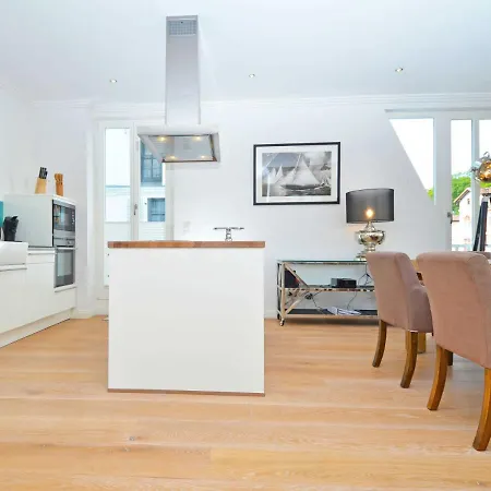 Johanna F593 - Appt 12 Mit Kamin Und Zwei Balkonen Villa Sellin (Rugen)