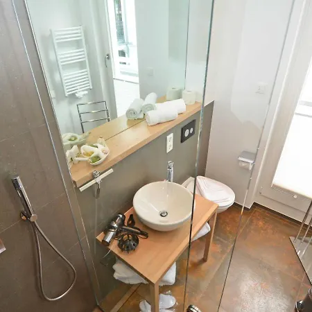 Johanna F593 - Appt 12 Mit Kamin Und Zwei Balkonen *