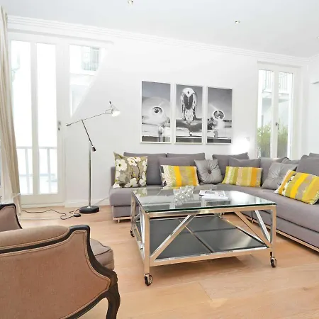 Villa Johanna F593 - Appt 12 Mit Kamin Und Zwei Balkonen *
