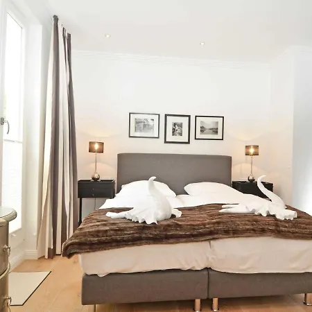Villa Johanna - Wg12 Mit Kamin Und Zwei Balkonen