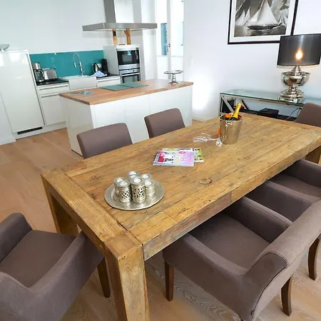 Villa Johanna - Wg12 Mit Kamin Und Zwei Balkonen *