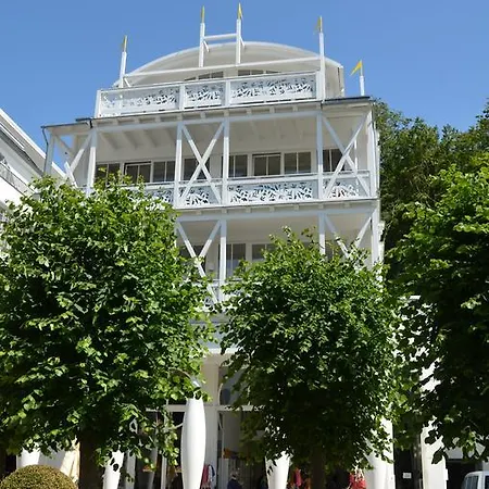 Johanna - Wg12 Mit Kamin Und Zwei Balkonen Villa